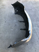 2010 MAZDA 3 2010 - 2011 Rear Bumper Cover 2.0L Single exhaust Sedan