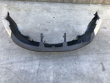 2010 MAZDA 3 2010 - 2011 Rear Bumper Cover 2.0L Single exhaust Sedan