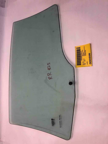 CHEVROLET CHEVY MALIBU 2008 - 2012 Rear Door Glass Window Right Passenger Side