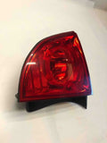 2008 - 2012 CHEVROLET MALIBU Rear Back Tail Light Lamp Passenger Right RH OEM