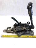 2006 - 2008 AUDI A4 Sedan Steering Column Floor Shift Conventional 8E0419502L