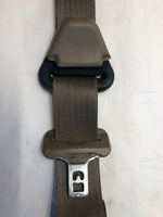 1997 CHEVROLET S TRUCK S10 Front Seat Belt Safety Lap & Shoulder  Driver Left