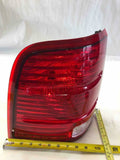 2002 - 2005 FORD EXPLORER Rear Back Tail Light Lamp Assembly Driver Left LH