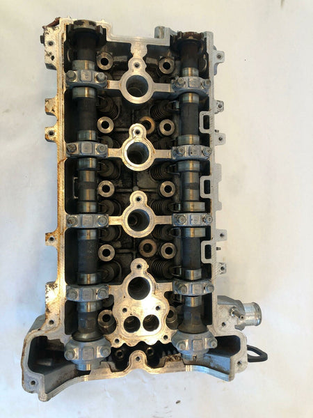 CHEVY MALIBU 2010 Cylinder Head 2.4l, Vin 0 Assembly Fits 2008 - 2012