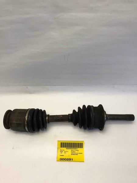 2001 2002 KIA SPORTAGE Front CV Axle Shaft Driver Left LH OEM