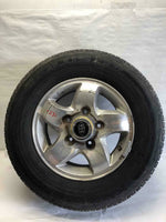 2001 KIA SPORTAGE Spare Wheel & Tire 15x6 Alloy P205 / 75R-15 97T Tubeless