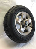 2001 KIA SPORTAGE Spare Wheel & Tire 15x6 Alloy P205 / 75R-15 97T Tubeless