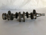 2017 FORD FIESTA SE Engine Motor Crankshaft Crank Shaft 1.6L