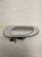 1994 - 1997 HONDA ACCORD Rear Back Door Outside Handle Driver Left White LH OEM