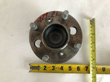 2017 FORD FIESTA Rear Back Wheel Hub Bearing Assembly Driver Left LH OEM