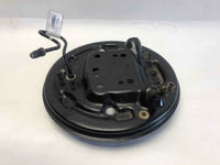 2017 FORD FIESTA Rear Back Brake Drum Backing Plate Shoe Kit Passenger Right RH