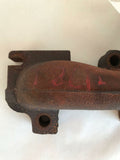 2005 - 2012 JEEP LIBERTY Engine Exhaust Manifold Driver Left 3696AA LH OEM