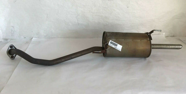 2014 - 2019 NISSAN VERSA Rear Back Exhaust Muffler & Pipe 20100-3AN6A OEM