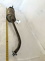 2014 - 2019 NISSAN VERSA Rear Back Exhaust Muffler & Pipe 20100-3AN6A OEM