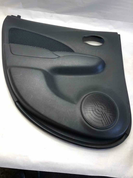 2018 NISSAN VERSA NOTE Rear Back Door Interior Trim Panel Driver Left LH OEM