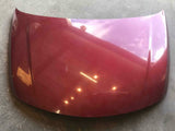 2007 - 2015 MAZDA CX9 Front Hood Bonnet Skin Shell Panel Exterior Burgundy OEM