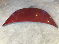 2007 - 2015 MAZDA CX9 Front Hood Bonnet Skin Shell Panel Exterior Burgundy OEM