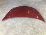 2007 - 2015 MAZDA CX9 Front Hood Bonnet Skin Shell Panel Exterior Burgundy OEM