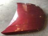 2007 - 2015 MAZDA CX9 Front Hood Bonnet Skin Shell Panel Exterior Burgundy OEM