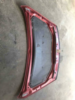 2007 - 2015 MAZDA CX9 Front Hood Bonnet Skin Shell Panel Exterior Burgundy OEM