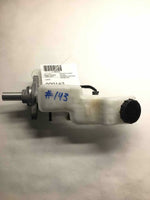 2018 MAZDA 3 Brake Master Cylinder w/ Reservoir Tank Bottle OEM