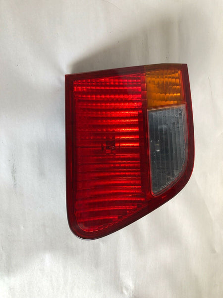 1999 2000 HONDA CIVIC Rear Tail Light Lamp Lid Mounted Driver Left LH OEM