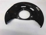 2011  - 2015 CHEVROLET CRUZE Front Brake Backing Plate Dust Shield Driver Left