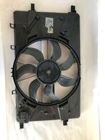 2014 CHEVROLET CRUZE Engine Motor Radiator Cooling Fan Assembly OEM