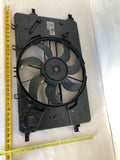 2014 CHEVROLET CRUZE Engine Motor Radiator Cooling Fan Assembly OEM