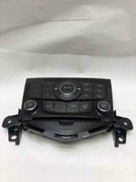 2013 - 2016 CHEVROLET CRUZE Radio AM FM Audio MP3 USB Switch Control Panel