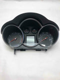 2013 2014 CHEVROLET CRUZE Speedometer Instrument Cluster Gauge 1.8L MPH OEM