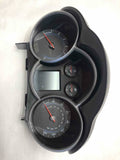 2013 2014 CHEVROLET CRUZE Speedometer Instrument Cluster Gauge 1.8L MPH OEM