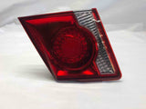 2011 - 2016 CHEVROLET CRUZE Rear Tail Light Lamp Lid Mounted Passenger Right RH