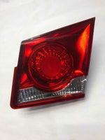 2011 - 2016 CHEVROLET CRUZE Rear Tail Light Lamp Lid Mounted Passenger Right RH