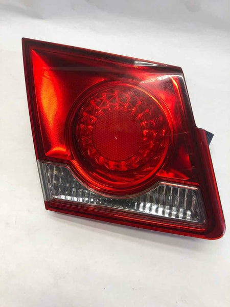 2011 - 2016 CHEVROLET CRUZE Rear Tail Light Lamp Lid Mounted Driver Left LH OEM