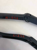 CHEVY CRUZE 2011 - 2015 Front Windshield Wiper Arms W/ Blades Right & Left Side