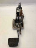 2014 NISSAN VERSA Emergency Floor Brake Stop Foot Pedal Interior Assembly OEM