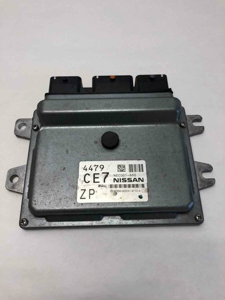 2014 - 2017 NISSAN VERSA Engine Motor Brain Box Control Module 1.6L OEM