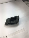 2015 CHEVROLET SPARK Rear Back Door Pull Handle Interior Driver Left LH OEM