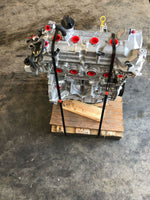 2018 NISSAN VERSA Engine Assembly 1.6L VIN C 4th digit HR16DE Fits: 2014 - 2019