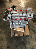 2018 NISSAN VERSA Engine Assembly 1.6L VIN C 4th digit HR16DE Fits: 2014 - 2019