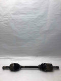 2009 - 2013 MAZDA 6 Front CV Axle Shaft Driver Left Exterior 2.5L A/T OEM