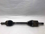 2009 - 2013 MAZDA 6 Front CV Axle Shaft Driver Left Exterior 2.5L A/T OEM