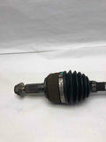 2009 - 2013 MAZDA 6 Front CV Axle Shaft Driver Left Exterior 2.5L A/T OEM