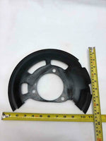 2017 CHEVROLET CRUZE Front Brake Backing Plate Dust Shield Driver Left 13362307