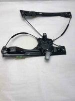 2017 CHEVROLET CRUZE Front Power Door Regulator w/ Motor Driver Left LH OEM