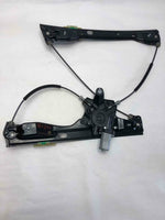 2017 CHEVROLET CRUZE Front Power Door Regulator w/ Motor Driver Left LH OEM