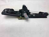 2017 CHEVROLET CRUZE Rear Back Window Regulator w/ Motor Driver Left LH OEM