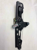 2017 CHEVROLET CRUZE Rear Back Window Regulator w/ Motor Driver Left LH OEM