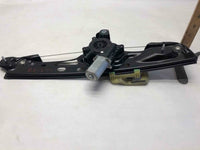 2017 CHEVROLET CRUZE Rear Back Window Regulator w/ Motor Passenger Right RH